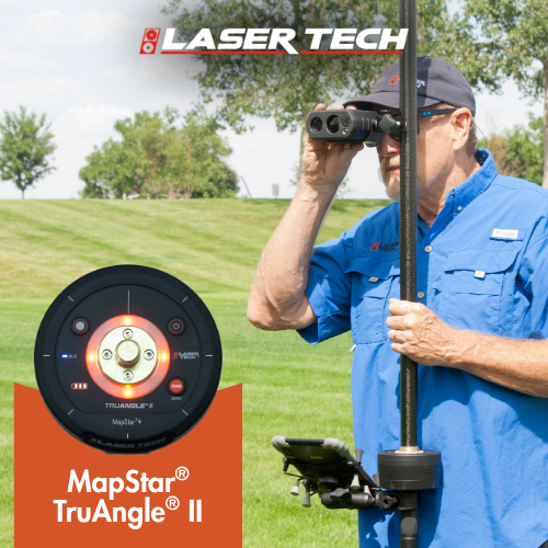 Geomatching's tweet photo. When every degree matters, precision counts.

The TruAngle® II delivers unmatched angular accuracy, seamless wireless connectivity, and reliable performance — even in GNSS-challenged environments.

Accurate. Efficient. Built for dependable mapping.

👉 https://t.co/Zfv4EBr4Tc https://t.co/FSNDUr6QYK