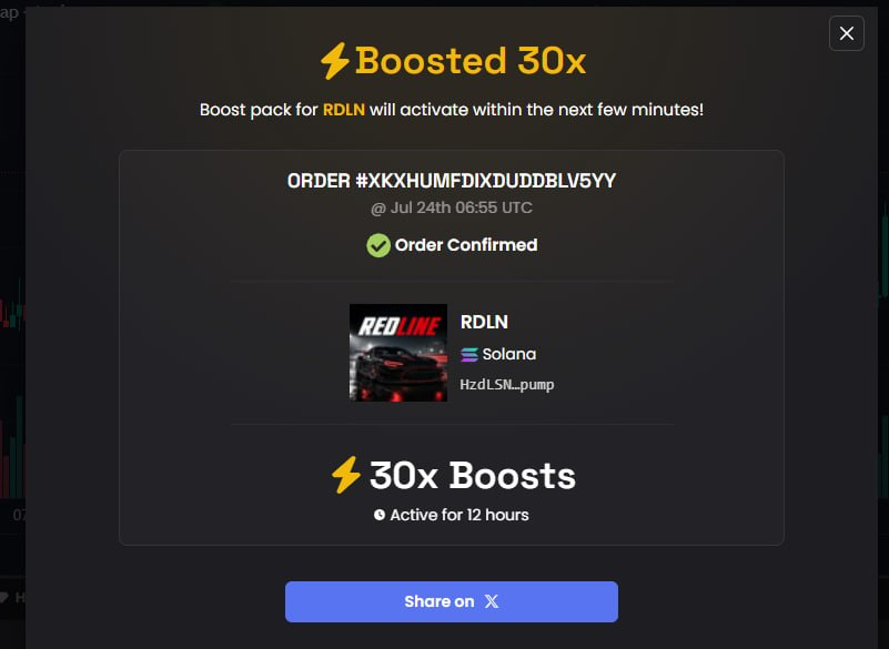 redlinesol_dev's tweet photo. MORE BOOSTED30X https://t.co/vRp5HcJXxi