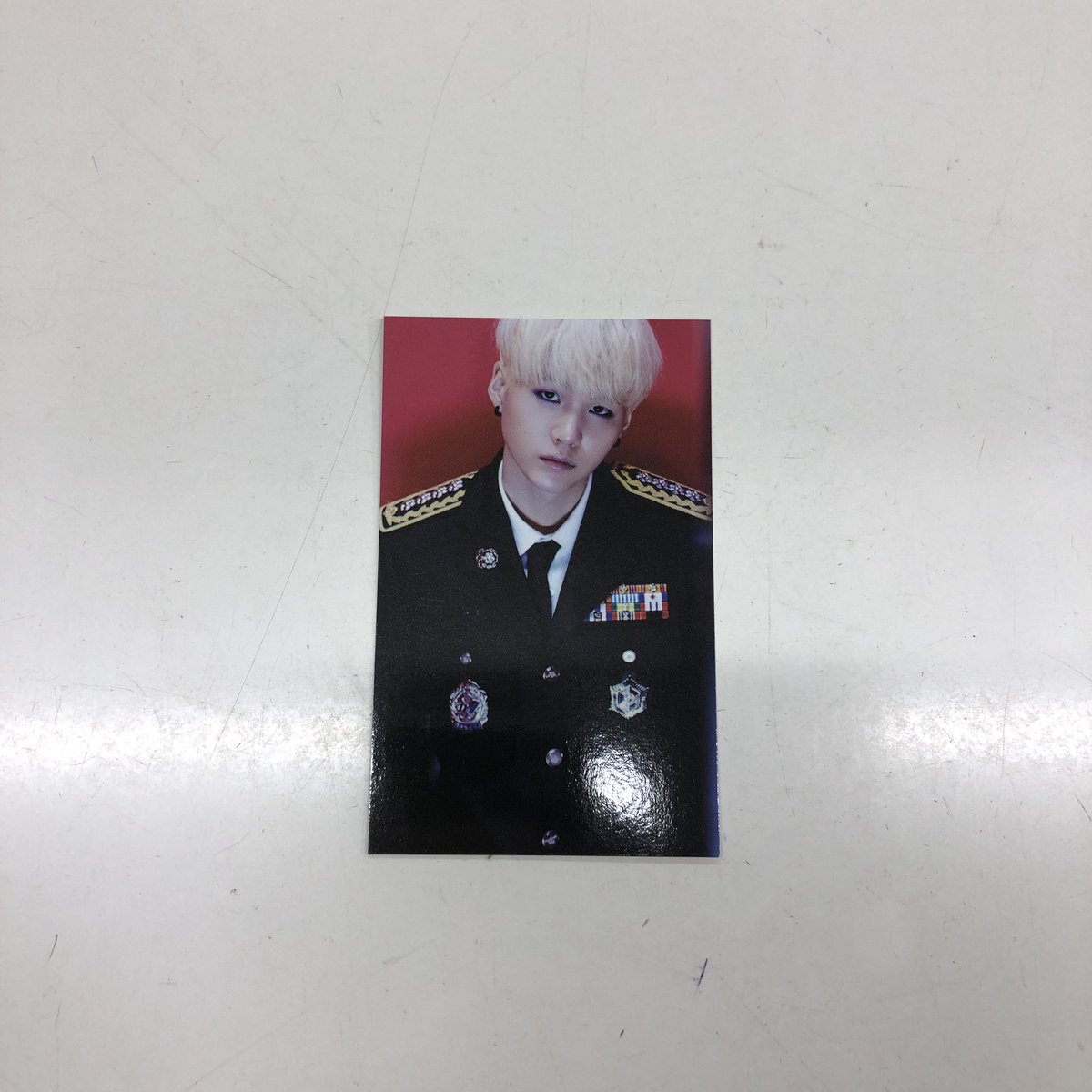 入荷情報】 #BTS #방탄소년단 ユンギさんの花様年華 YOUNG FOREVER