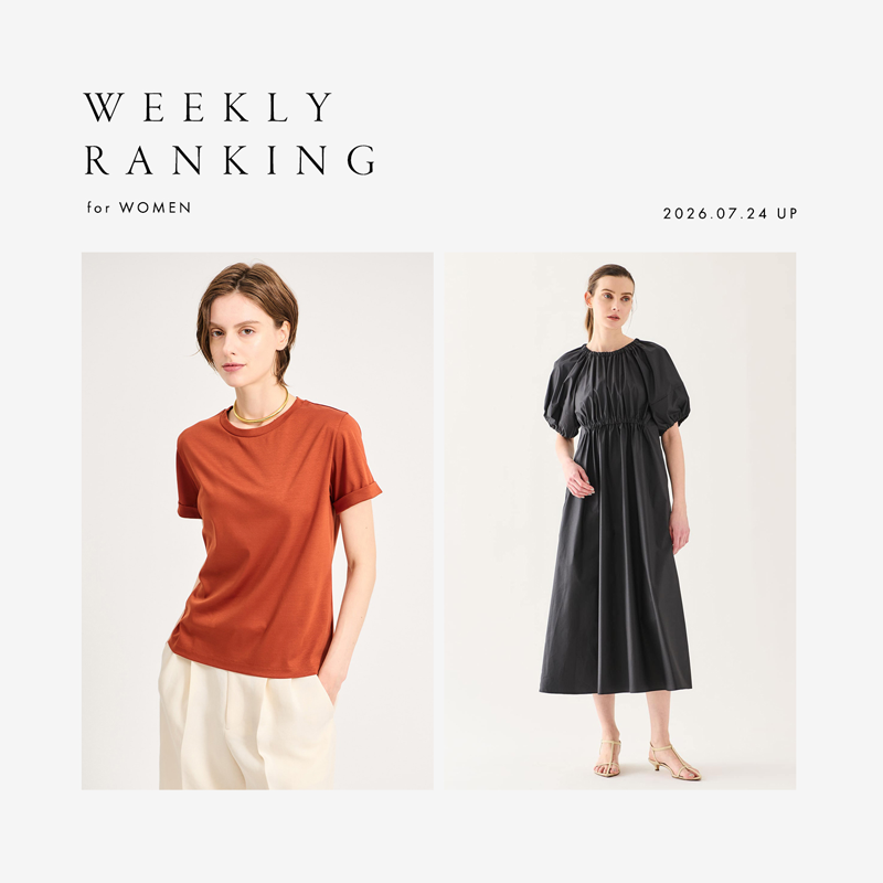 estnation's tweet photo. 【WEEKLY RANKING|7/24(金) 更新】今週の人気ランキングをチェック https://t.co/8OlIASmfSv #estnation #RANKING https://t.co/yp2Anjs1vx
