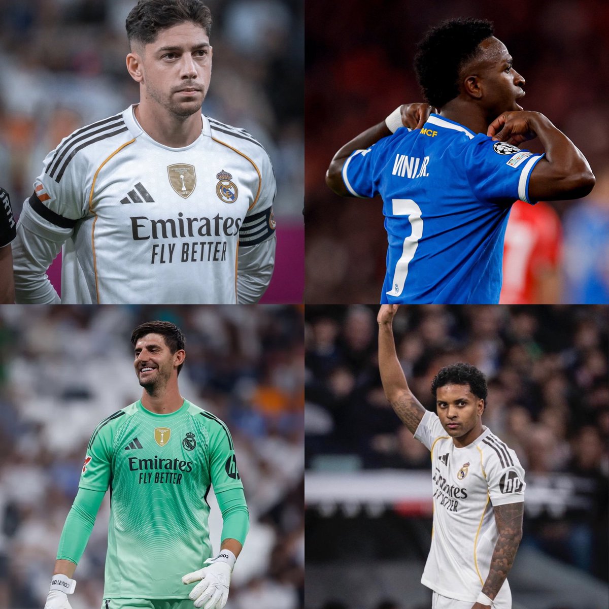 FootballEye7's tweet photo. Most bizarre captain list of all time https://t.co/NHYaK45Tul
