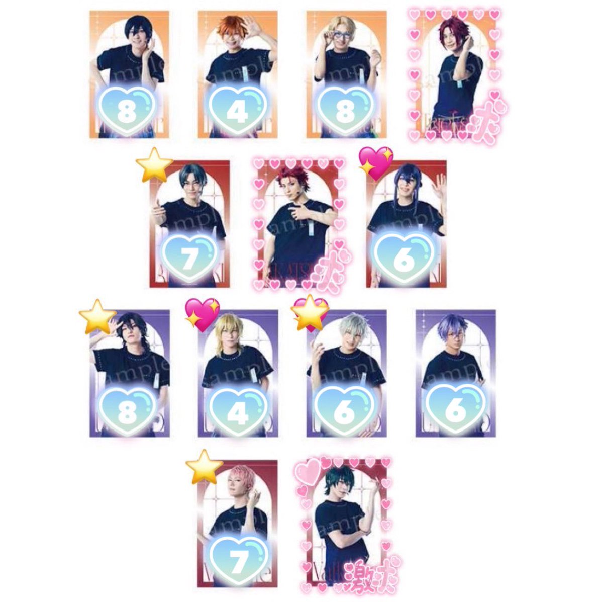 yuuki𓃟@リトリン必読(みか＆真緒＆紅郎∞) tweet media
