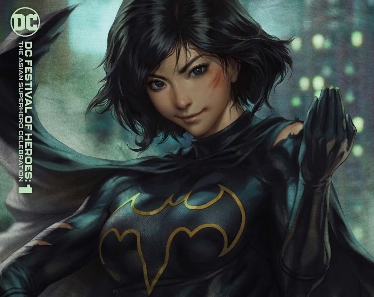 LewdestCass's tweet photo. [Cassandra Cain]

     The Batman’s favorite 

Villain/Hero-Bait https://t.co/huHCcVcdsC