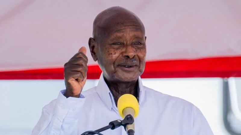 ruth8205's tweet photo. "Uganda must continue creating wealth through production."-President Yoweri Museveni 
#WhyUgDecidedM7 https://t.co/szDrrvEZgp