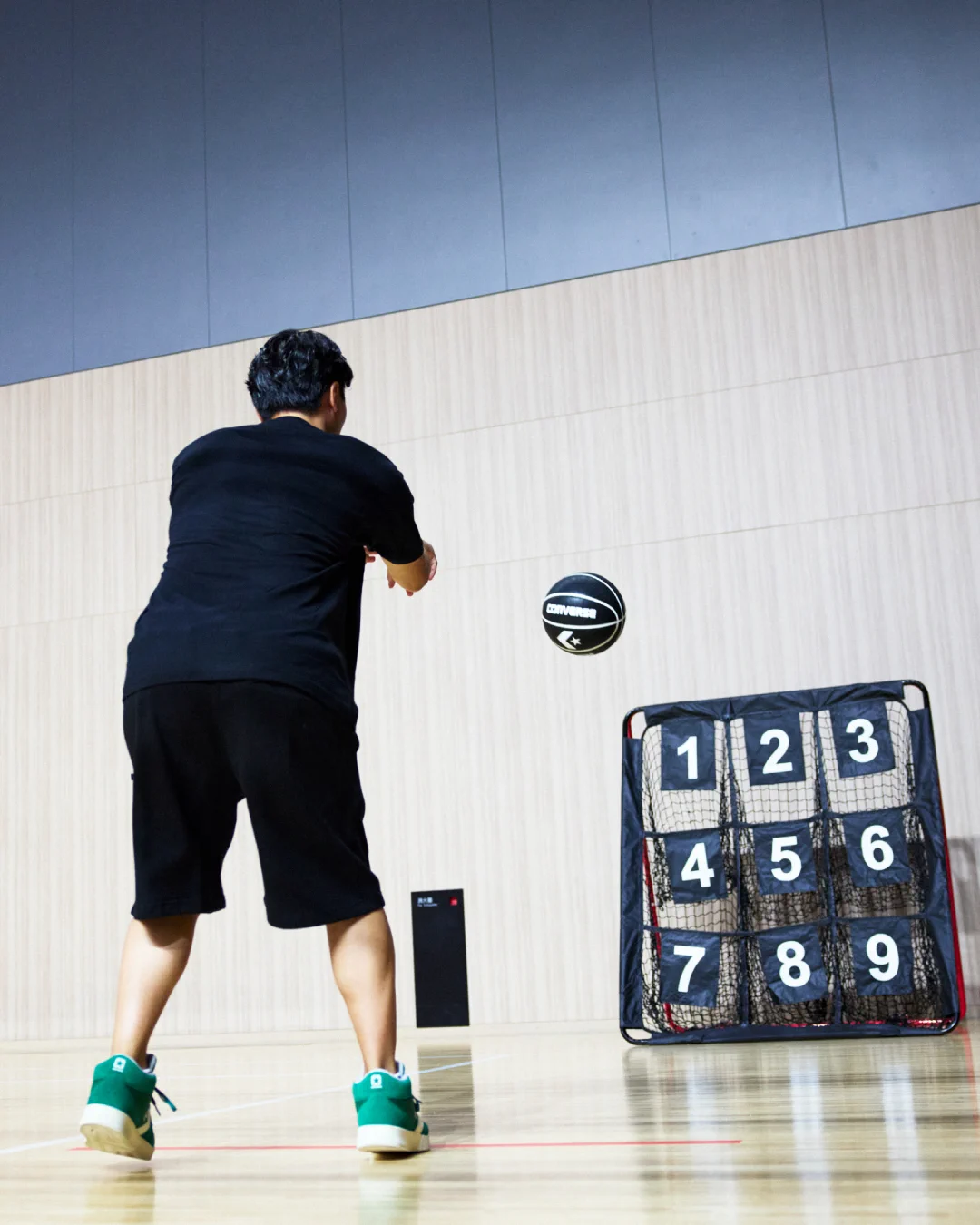 NBA 2020 フープ スラム コンプリート セット (カスタム スラブ付き) CONVERSE Japan on X: 