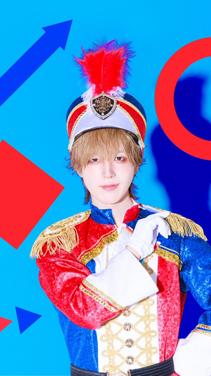 info_ReLIT's tweet photo. ReLIT 8th Single
『ばかっけぇ!』
新アーティスト写真公開🥁

⊹₊ ⟡ ✦ ──────── ✦ ⟡ ₊⊹

                     綾野れん
            (@ayanoren_ReL)
    ❤️メンバーカラーレッド❤️

⊹₊ ⟡ ✦ ──────── ✦ ⟡ ₊⊹

#ReLIT https://t.co/DDJIyBxhUR