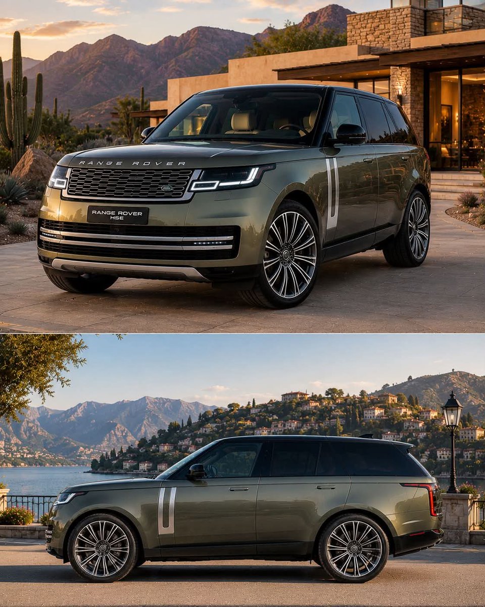 Faisalrehm21117's tweet photo. Range Rover HSE Where Refined Luxury Meets Every Horizon
#RangeRover #RangeRoverHSE #LuxurySUV #HighGloss #LuxuryLifestyle https://t.co/bDxe87wZZA