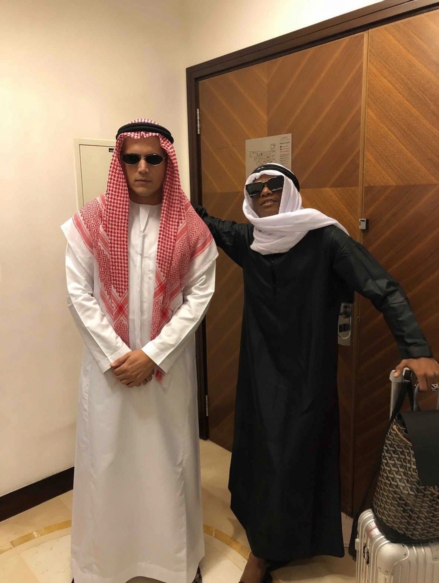 Adebayo_Faboro's tweet photo. Good times with the blueprint himself. 🦅 https://t.co/bqyJLNMbiI