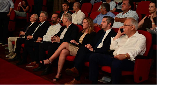 MinagricPress's tweet photo. Νέα ΚΑΠ 2028-2034: Ισχυρή χρηματοδότηση, ευελιξία και στήριξη της ελληνικής παραγωγής στο επίκεντρο του Εθνικού Διαλόγου- Τρίτη Συνεδρίαση στην Πάτρα  https://t.co/lr8t4gPyMw https://t.co/EhQhOsuiyr