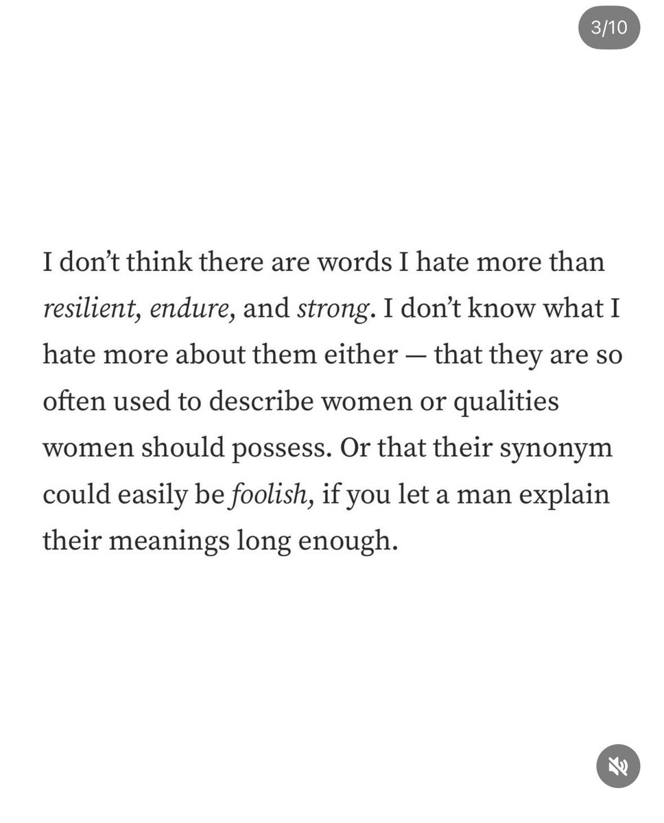 tangIedribs's tweet photo. nemu bacaan bagus banget di instagram tentang hal ini. it expresses my feelings as a woman who's been told to accept everything as it is, as if i deserve to go through all of it. simi kunle, i hope you always sleep in good grace every night :') 

https://t.co/ETDM3GQwJR https://t.co/g1FD944wgX