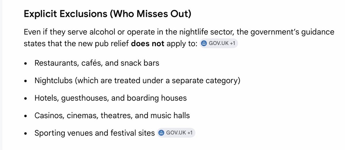 AdrienneLocky's tweet photo. @andyburnham Pubs, clubs and music venues. Hmmm, about that… https://t.co/asdv3S7oYQ
