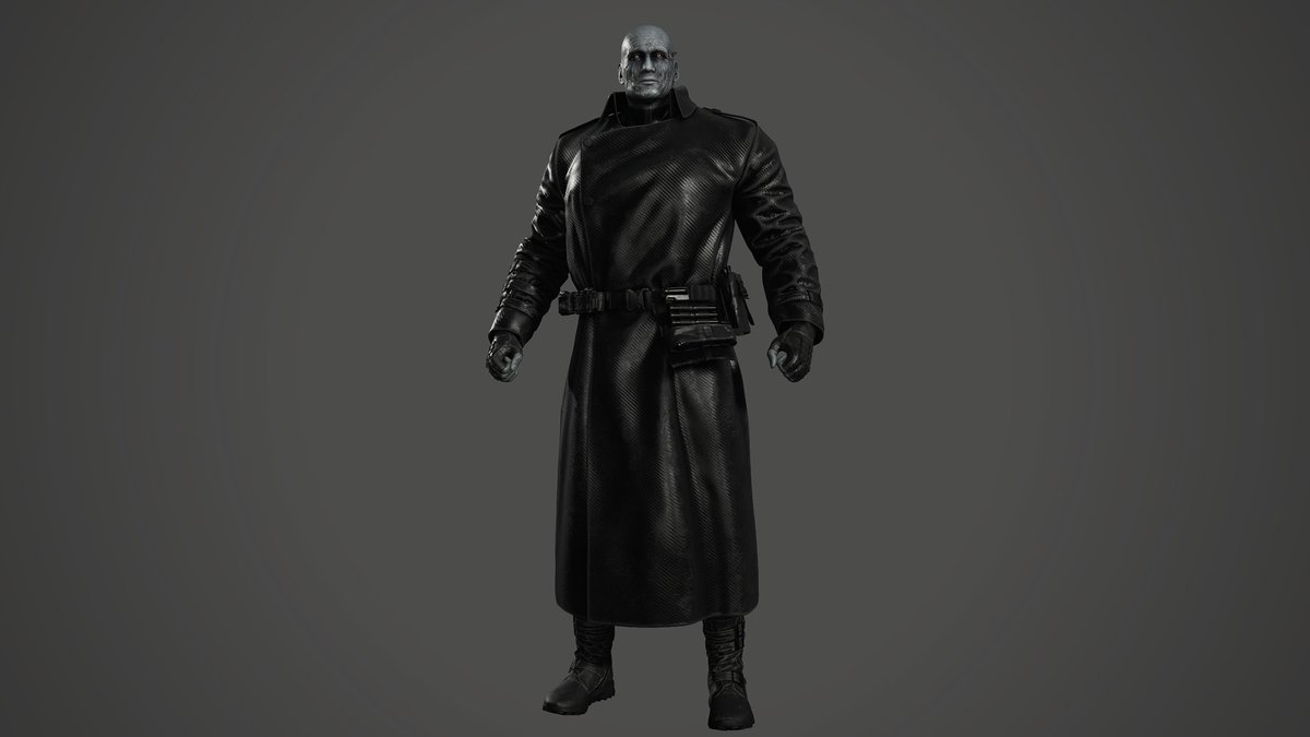 AndrewSeanLucas's tweet photo. Daily Resident Evil concept art, comic books, toys, and other collectibles! #REBHFun  #ResidentEvil  #RE30th #Biohazard30th #REquiem #ConceptArt #ResidentEvilRequiem #RE9 https://t.co/0YzWZgbEFj