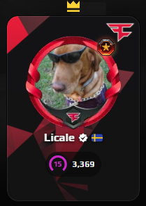 licale's tweet photo. LIVE RIGHT NOW GUYS!!!!

3.4K ELO 💪💪 https://t.co/q5lkak008s