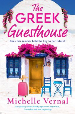 jaffareadstoo's tweet photo. Today on the blog I’m delighted to share my #BookReview of #TheGreekGuesthouse by @MichelleVernal @bookouture 
#SummerReads 

https://t.co/ql8QcESn7L https://t.co/KHPFwzPes4