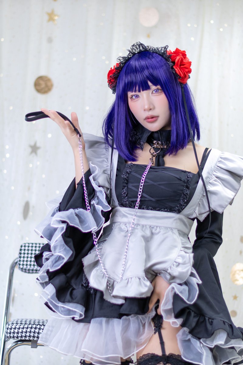wcatmisuzu's tweet photo. その着せ替え人形は恋をする 喜多川海夢 黒江雫ver
COS : yunocy さん @mizuyuno_ 
ありがとうございます！

#コスプレ
#黒江雫
#COSMOS創作攝影展 https://t.co/KLuPEfKdGm