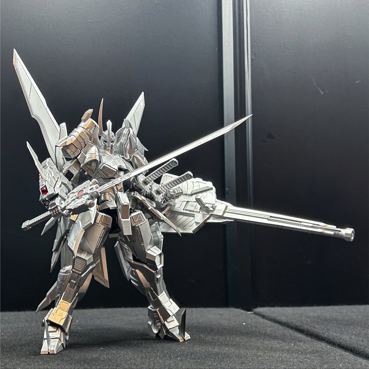 ◤◢◤ACG HK 2026◢◤◢ KURO KARA KURI Cyclonus Test shots