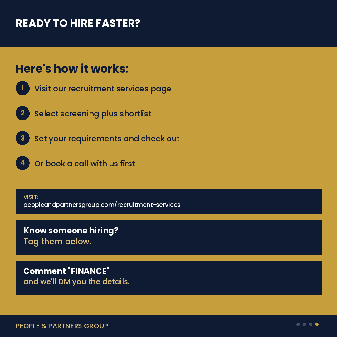 PeopleNPCareers's tweet photo. We just said no to 190+ good candidates.

Not because they weren't qualified. Because we could only hire one accountant.

Every one of them was AI-interviewed, screened, case-study tested, and finance-assessed. That's too much good work to waste. https://t.co/PjdYRgFleo