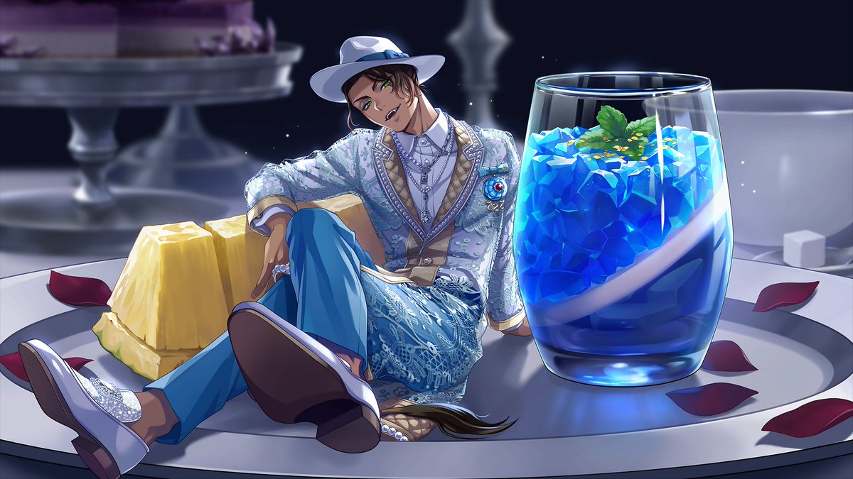 MostroLoungeVIP's tweet photo. High res. La Bonbonnière Leona groovy
#twstassets #twstspoilers https://t.co/86XsCYDS5c