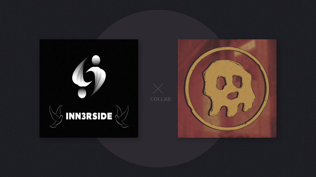 Theinn3rside's tweet photo. INN3RSIDE  🤝🏽 Looters

We're pleased to announce our Collaboration with @Looters_NFT

Collection details:
• Chain: TBA
• Launchpad: OpenSea
• Supply: TBA
• Mint Price: TBA

Looters - a project built around the story of a mysterious underground crew whose members never reveal their faces.