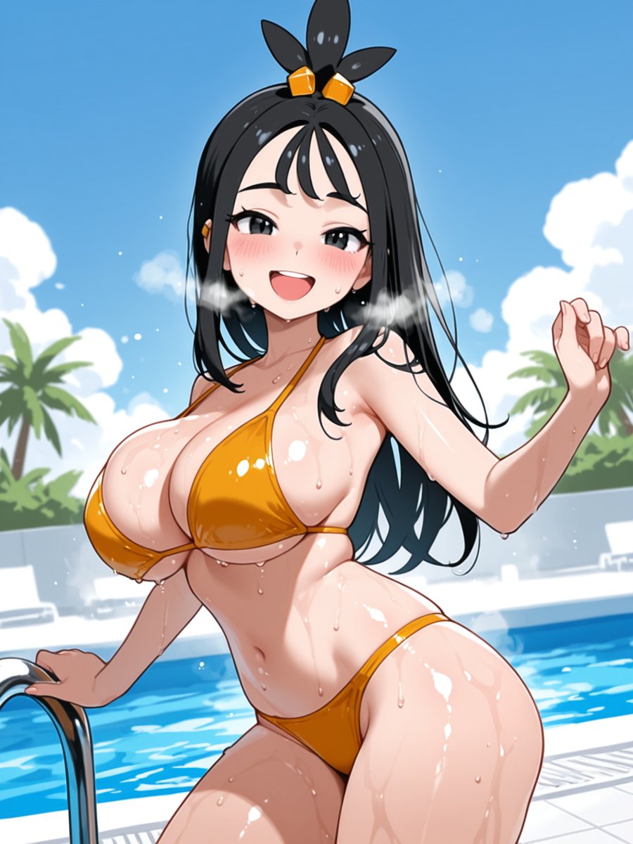 kasumirou_X's tweet photo. デウロ / Lida
#デウロ #Lida #Pokemon #LEGENDSZA #Pokemonart #AIart️️️️️️️️️️️️️️️️️️️️️️️️️️️️️️️️️️️️️️️️️️️️️️️️️️️ https://t.co/17w4OBIC34