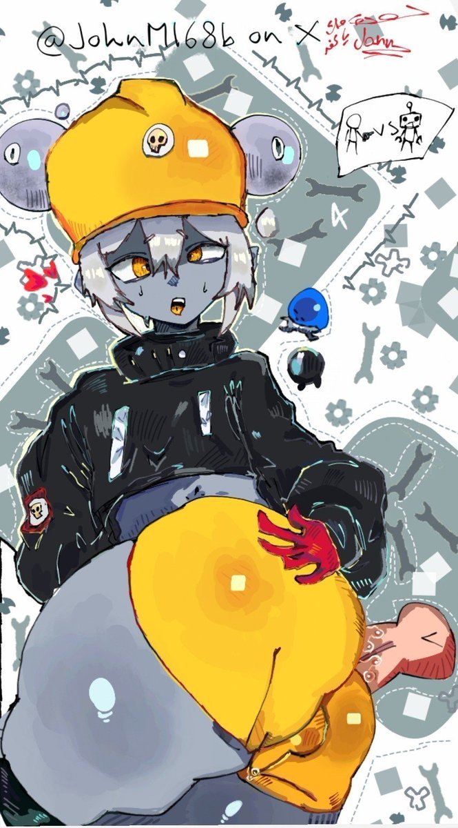JohnMl68b's tweet photo. 🤖👷🍑 https://t.co/Fz5xdppINv