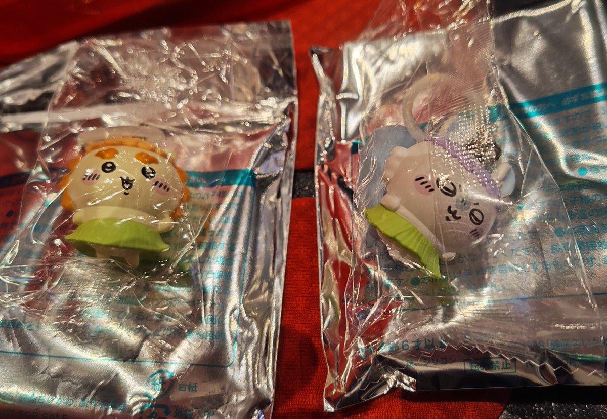 siguretale_UT's tweet photo. ちいかわ  映画  特典

譲→シーサー、モモンガ
求➝ハチワレ(優先)、ちいかわ

TOHOシネマズ宇都宮または後日郵送
16時の回の終了後(18時)の手渡しになります https://t.co/OKbG1dhNM4
