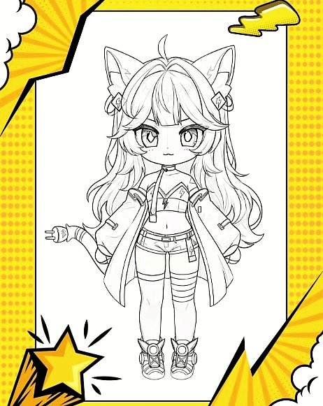 Katevtuber09's tweet photo. ☀️🦜━━━━━━━━━━━━━━🦜☀️

✨ A new story begins... ✨

I'm so excited to finally share the very first look at Polly! 💛🌼

💛 Meet Polly
🌼 Official Sketch Reveal
✨ Full Model Coming Soon

☀️💛 #VTuber #VTuberEN #Polly #SketchReveal #VTuberModel #ComingSoon #Live2D https://t.co/8swKQrpBv3