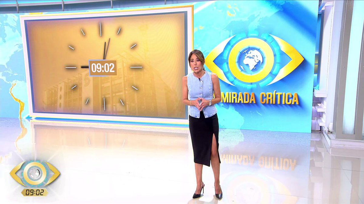 mediasetcom's tweet photo. 🗞️ 'La Mirada Crítica', con @anaterradillos, continúa marcando grandes datos en la mañana de @telecincoes al lograr un 12,8% https://t.co/IRuxFoEqa1