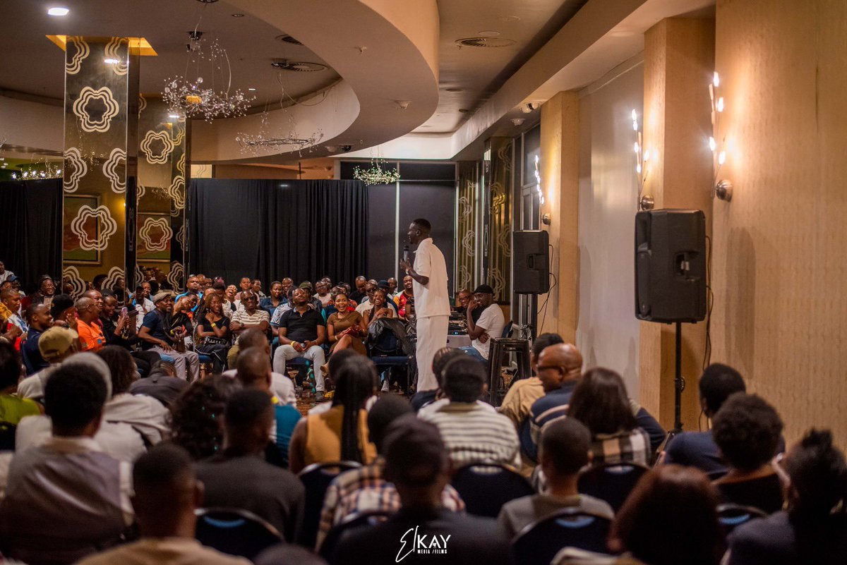 DrHilaryOkello's tweet photo. Coming to Nairobi, Kenya 🇰🇪 this August 7th &amp; 8th. Tickets already out on sale- get yours today at https://t.co/kEPlz4SAp7🎟️🎫📌 https://t.co/gS3SXlB87d
