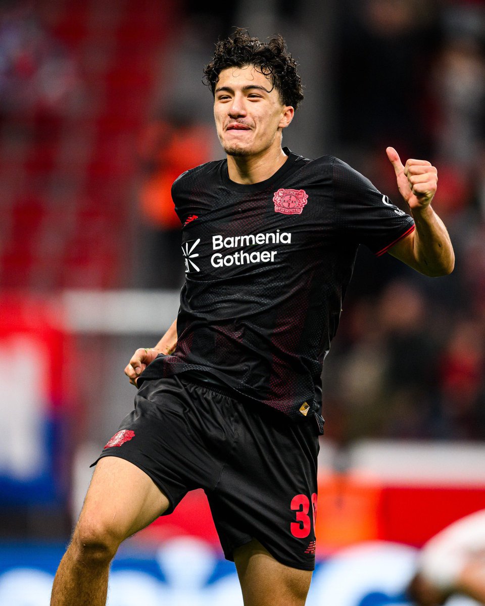 EmiratesPapersX's tweet photo. Arsenal like Ibrahim Maza a lot but Leverkusen have made it clear he’s not leaving.

Another target BLOCKED. https://t.co/Nzh2qaYrud