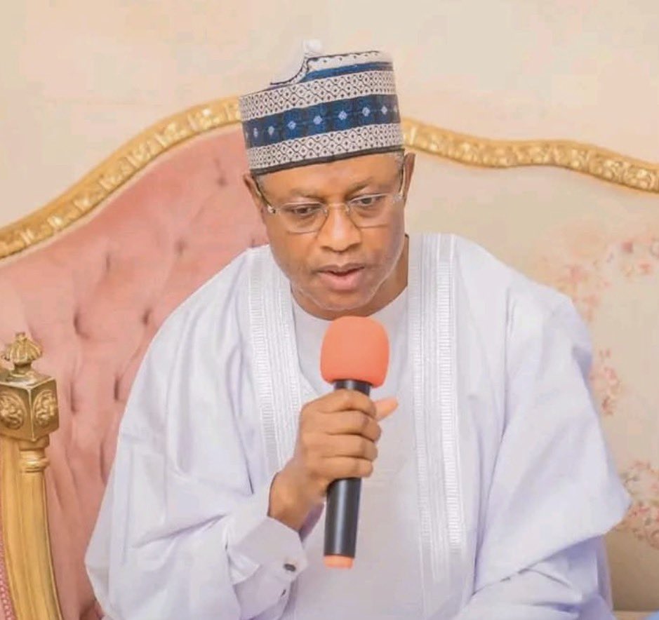 Diplomat_01's tweet photo. Governor Uba Sani of Kaduna State will be the first APC governor to lose his seat in the 2027 general elections. https://t.co/X4OUW5gkQS