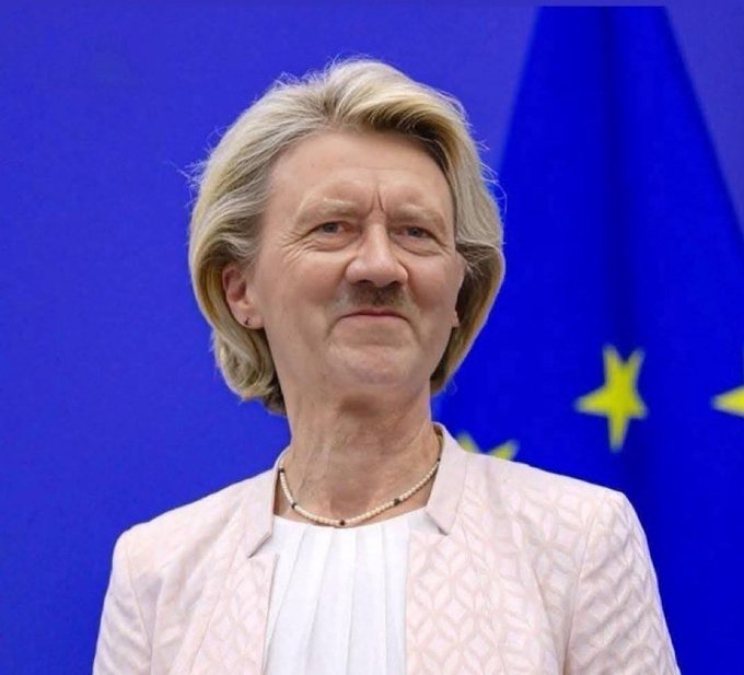 AntePanadic's tweet photo. @EmmanuelMacron @vonderleyen https://t.co/0tP7VL0lkt