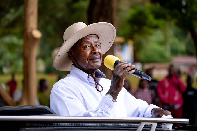 ruth8205's tweet photo. "Innovation is central to Uganda's transformation."-President Yoweri Museveni 
#WhyUgDecidedM7 https://t.co/FhIH5UjCZT