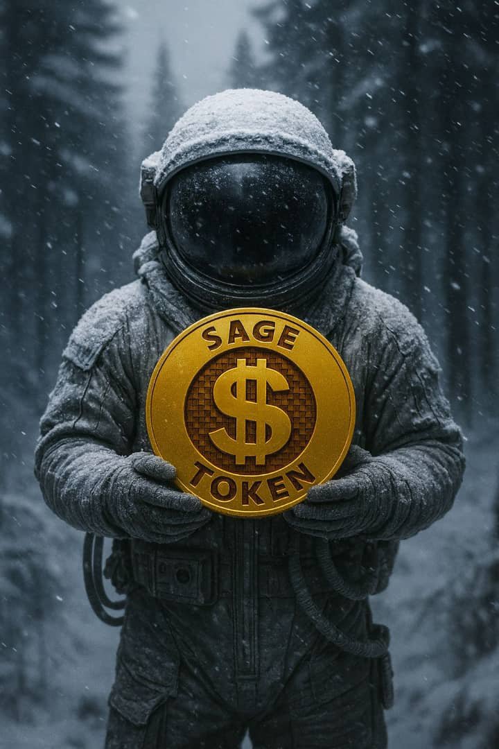 MAVERICK2ki's tweet photo. 🚀 SAGE Token represents progress through consistency.

As the SAGE Ecosystem continues to evolve, the token remains a key part of its vision, supporting a community focused on growth, participation, and innovation.

Keep building. Keep believing. 💚
@Sagetokens
#SAGEToken #SAGE https://t.co/LbZe53RwzU