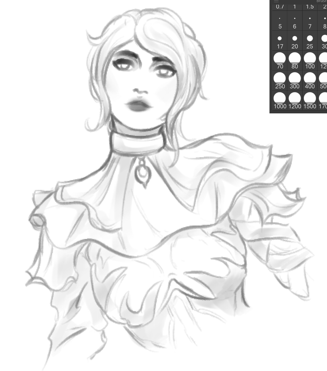 reaperexe616's tweet photo. Marie sketching break
#warframefanart https://t.co/XDa5cMd6zL