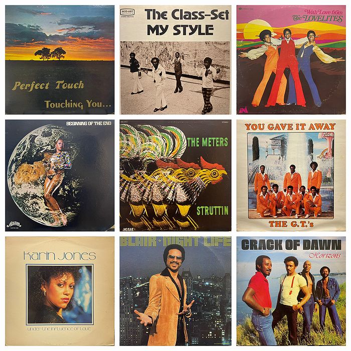 ついに明日開催！ ＼ ◎7/25(土) SOUL・RARE GROOVE 廃盤LPセール