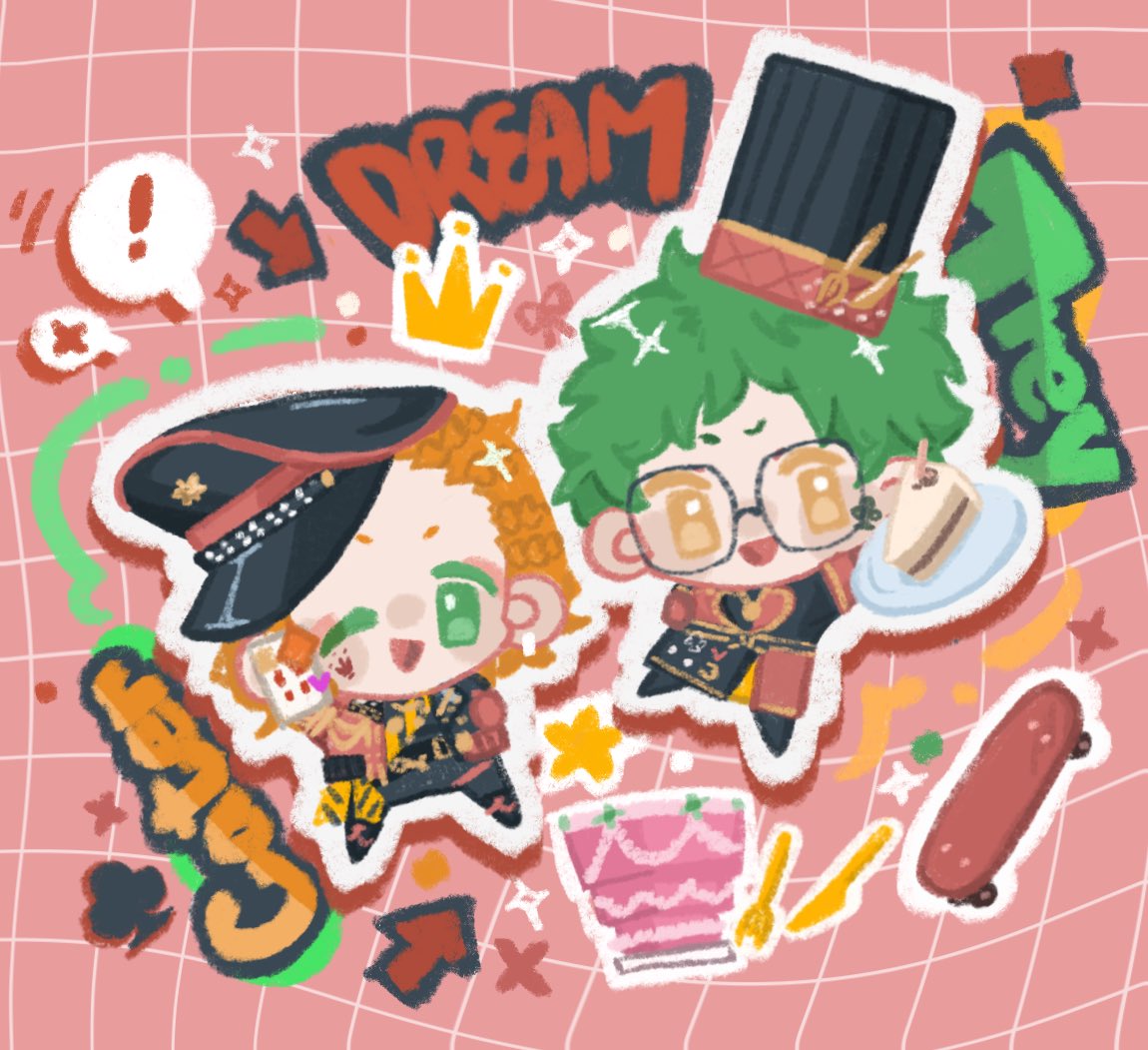 evan_sushi's tweet photo. ♣️♦️
Have a nice dream 🍰🎂🛹👑 https://t.co/SlxWw1cT9P