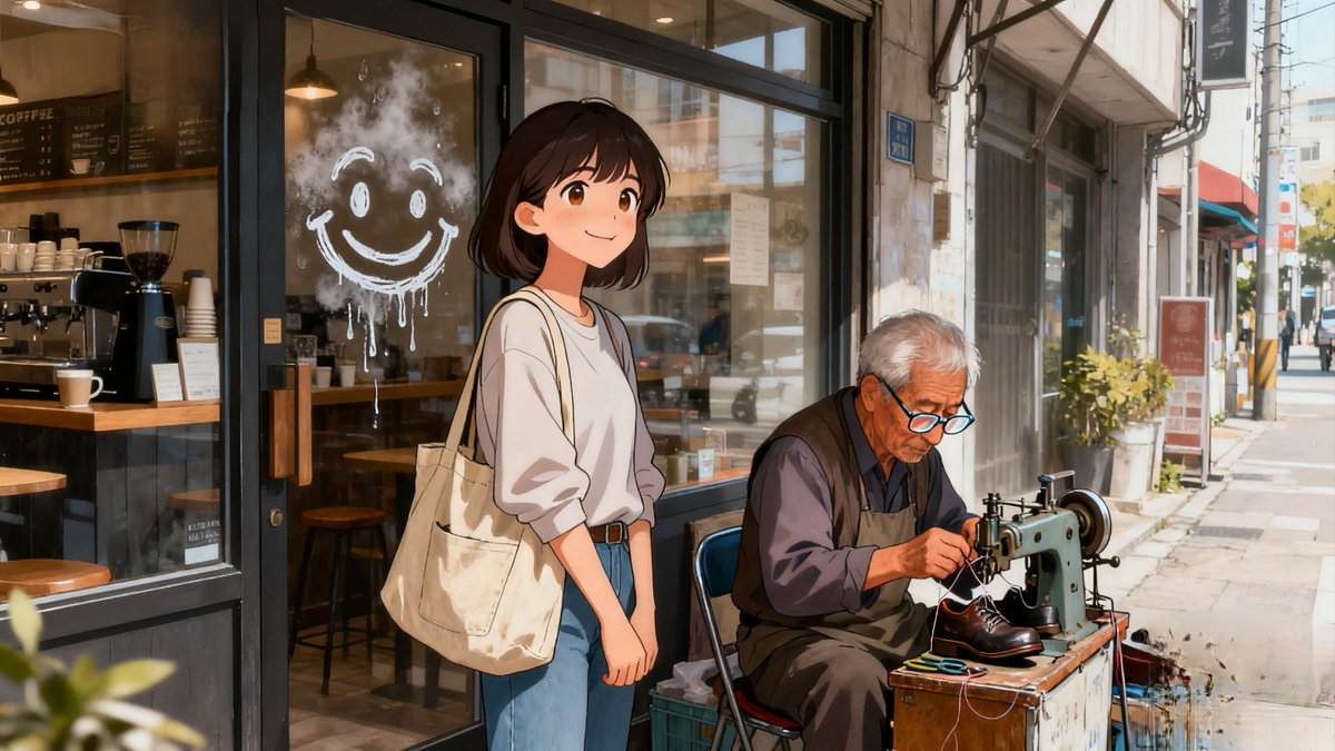 ClemenciaWih's tweet photo. Just had a great coffee walk with my best friend, the kind of small sunny moment that makes my whole week https://t.co/ptid0WZxz3