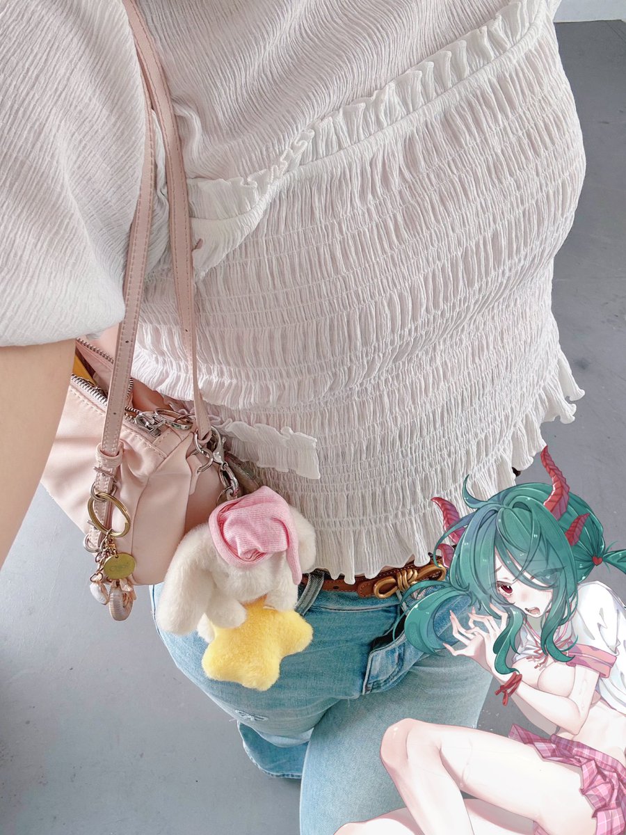 kazemihimari's tweet photo. 💫 V-Tuber VS Irl (part 16)
pure pure outfit today 💗💗💗
>can you tell this innocent-looking girl just fingered her butt this morning? 🤫 https://t.co/W4uIU8e3TR