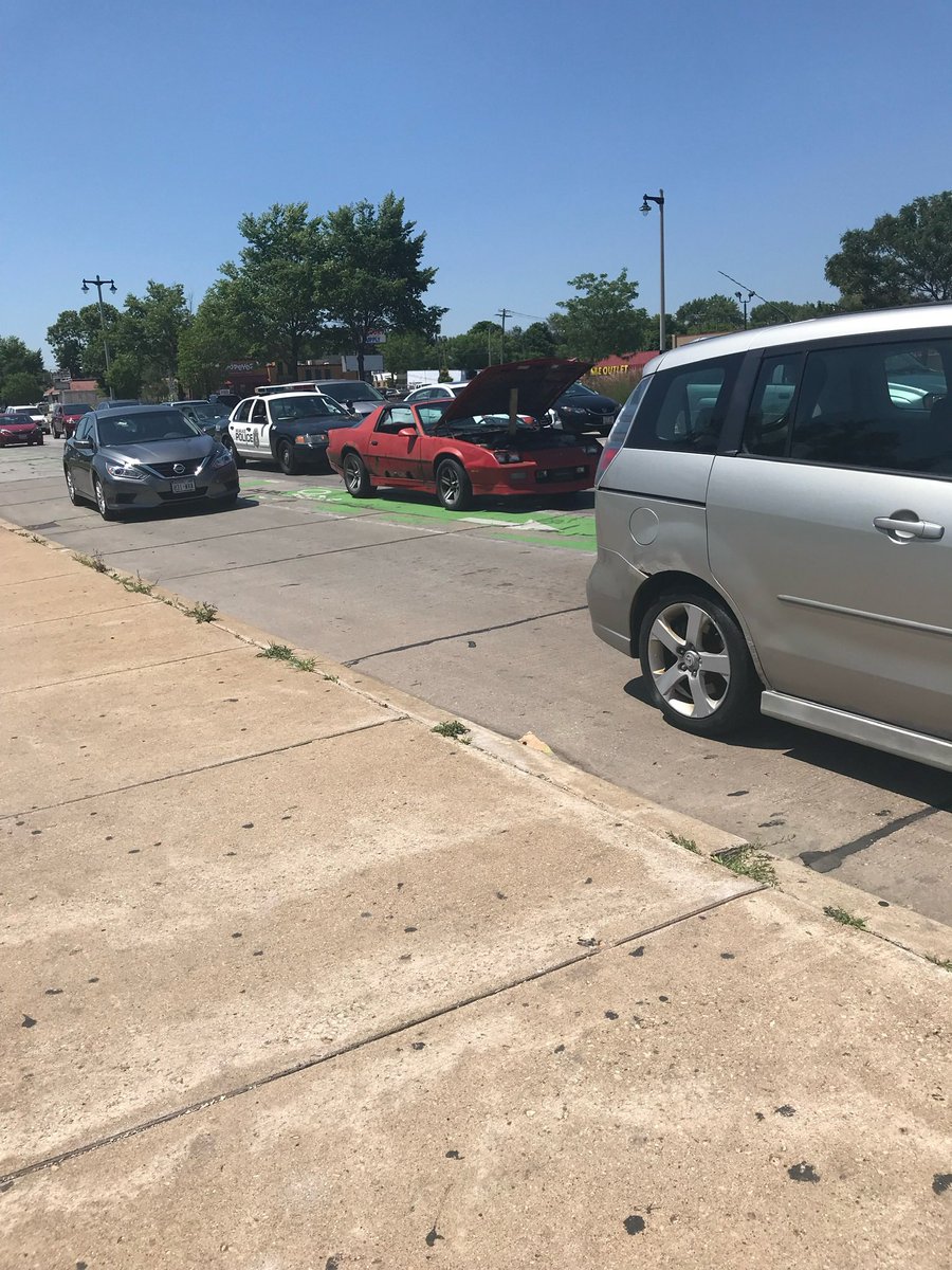 SbcTee's tweet photo. @TheRed_Baronman @humbleblazer The red one was a special freak lol. 88k miles but it was a complete shitter. But it ran (most of the time) me and my dad got it for free in exchange for some engine work on a elcamino. The motor locked up one day and we decided it was too far gone lol. https://t.co/I1wz6TwRWb