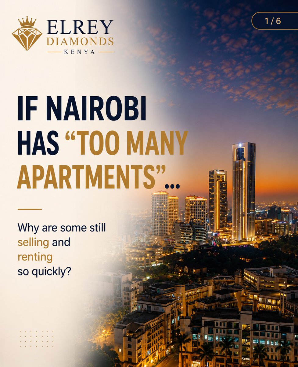 Elreydiamonds's tweet photo. #cometwendeelreydiamonds let's talk real estate +254737123971 https://t.co/IncHukuULp