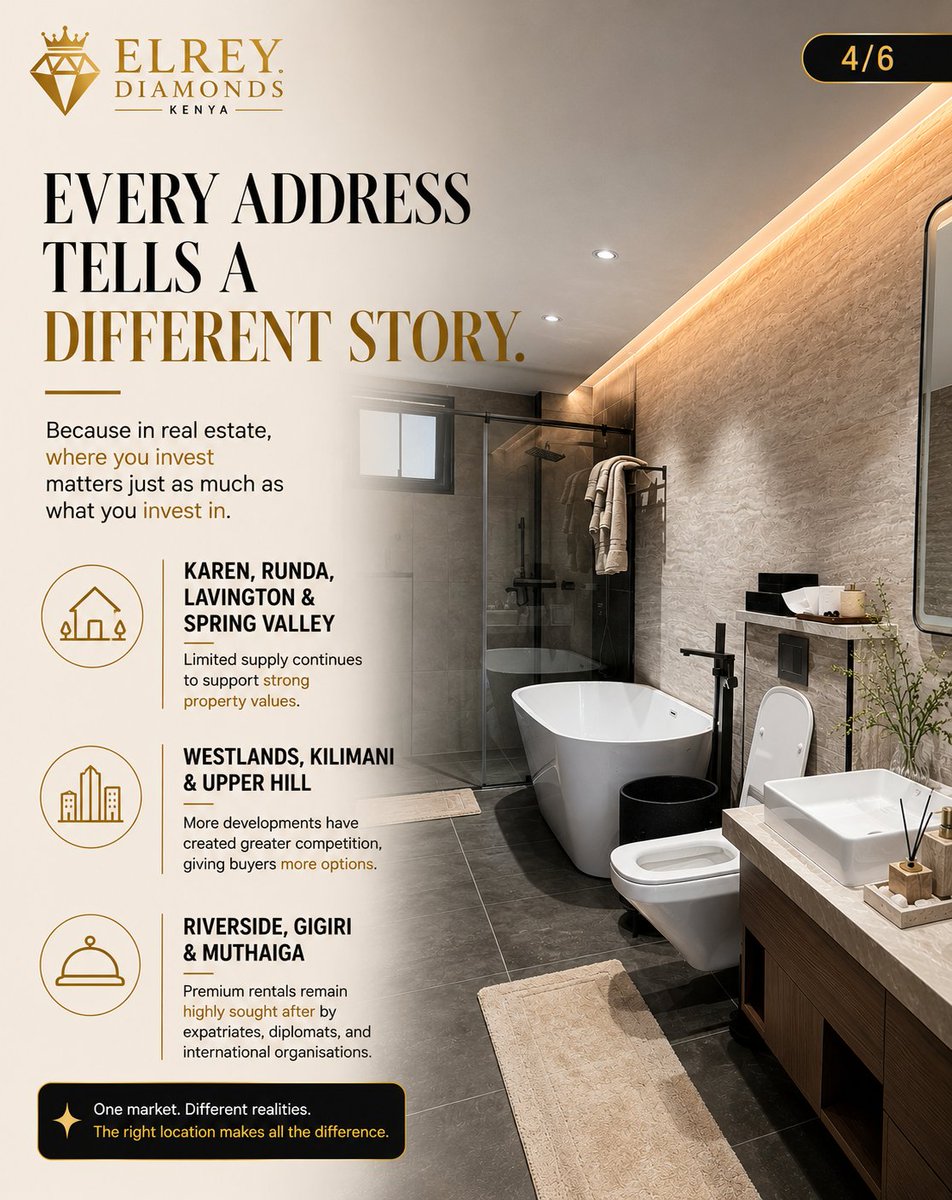 Elreydiamonds's tweet photo. #cometwendeelreydiamonds let's talk real estate +254737123971 https://t.co/IncHukuULp