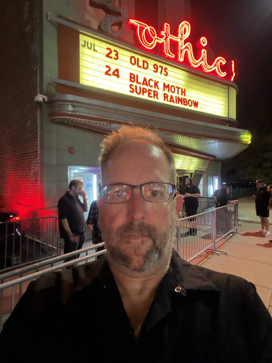 sagewithaflaw's tweet photo. Seeing one of my favorite Dallas, TX bands tonight 😀 #dallas #texas @Old97s https://t.co/Rr0rPxMNbq