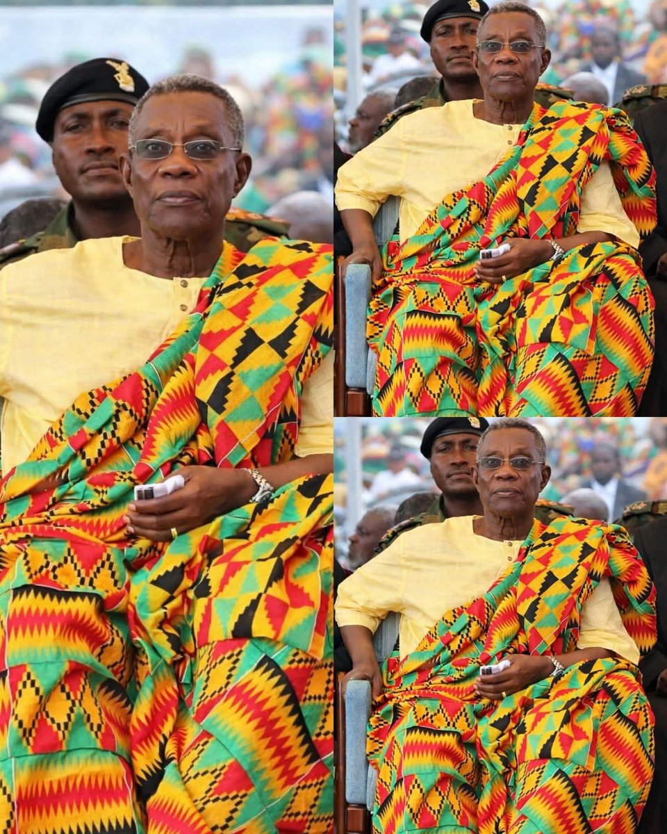 GodsonKankani's tweet photo. 14 years ago today we lost President John Evans Fiifi Atta Mills.   (24th July 2012) https://t.co/jMs6jMixzg