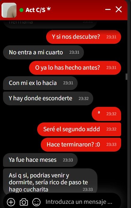 daniel_jul10887's tweet photo. Lo invite a mi depa ya que tenía DNI amarillo 🤤🐣 a pesar de que cogí hace poquito.
#trujillo #lima #gay #relatosgay
#Apelo #sexogay #putito #trujillogay https://t.co/D6eqQ8U8UI