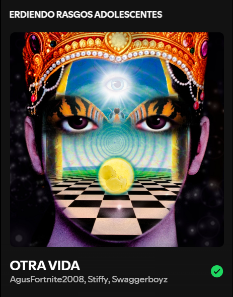 percospin's tweet photo. se dieron cuenta que Agusfornite y Ezeq reutilizaron el sample de "Jiztan" (Bobajiztan) en "OTRA VIDA" (PRA)

 Como la ven los hdps 🪬 https://t.co/oD1TeioXf0