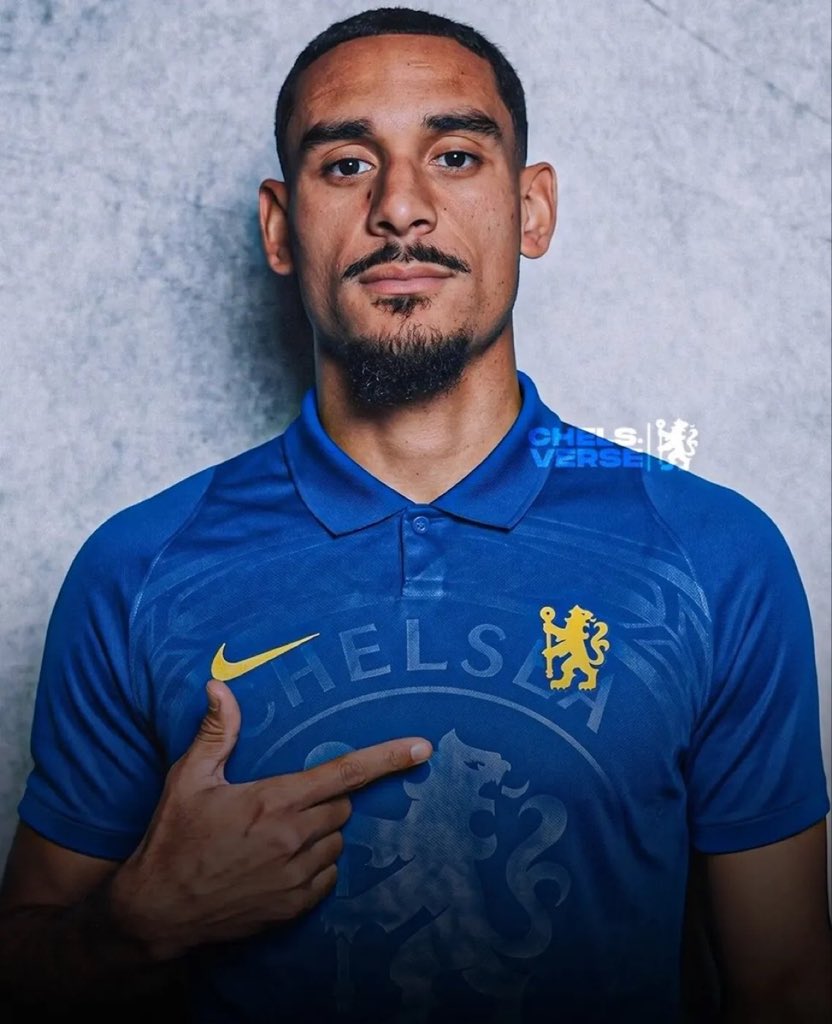 Jonny1985's tweet photo. Maxence Lacroix will have his Chelsea medical today before signing his contract! ✅ https://t.co/67h7pPS7hc
