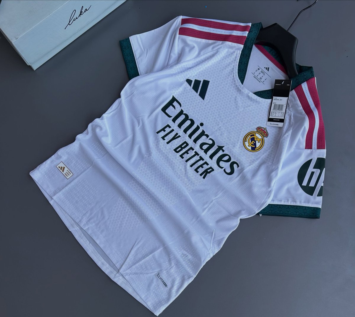 Sportswarehouse's tweet photo. Madrid🔥 #madrid #newkits #fyp #sports #sportswarehouseug https://t.co/p2UQledOLZ