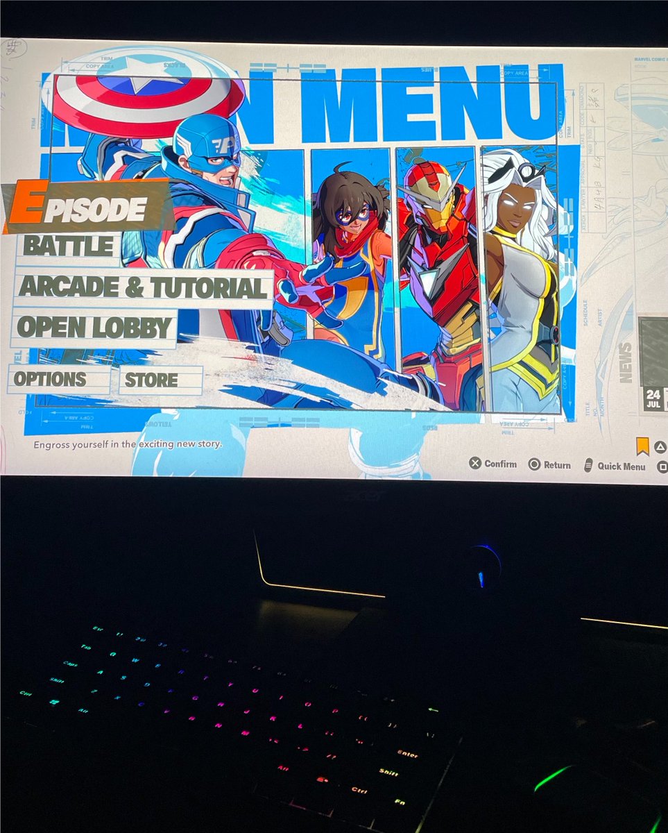 Im_Daeni's tweet photo. the open beta is here ! https://t.co/IsVZoKxr7G