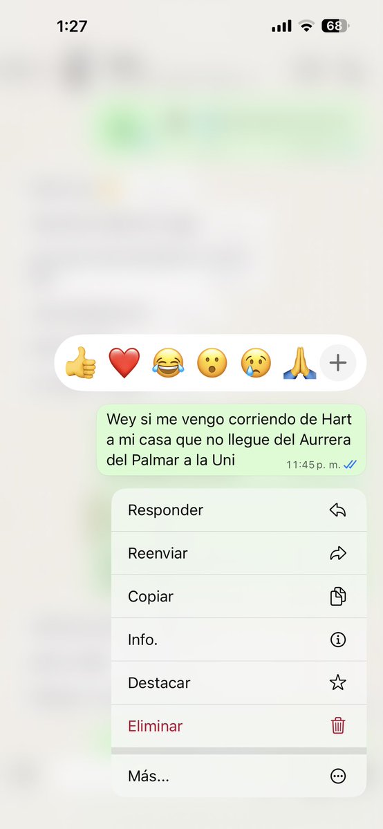 amerrr_g's tweet photo. Son mis pensamientos para mentalizarme y mudarme más rápido https://t.co/AgTodQ0A2z
